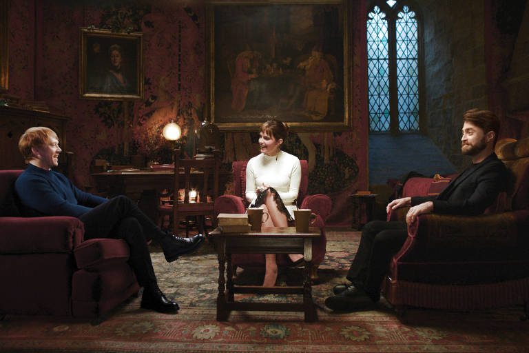 'Harry Potter: De Volta a Hogwarts' é a estreia mais vista da HBO na América Latina
