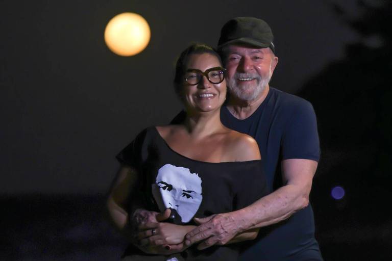 Foto de Lula e Janja no Ceará foi a imagem política mais comentada de 2021, diz consultoria