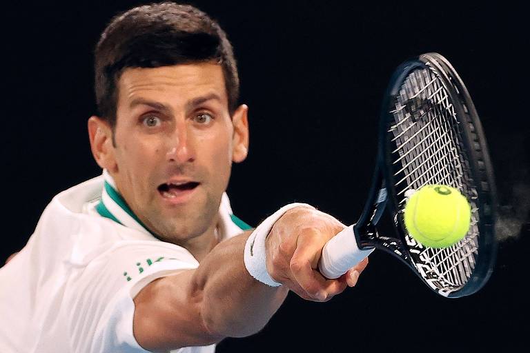 Djokovic jogará Australian Open após dispensa de vacina contra Covid