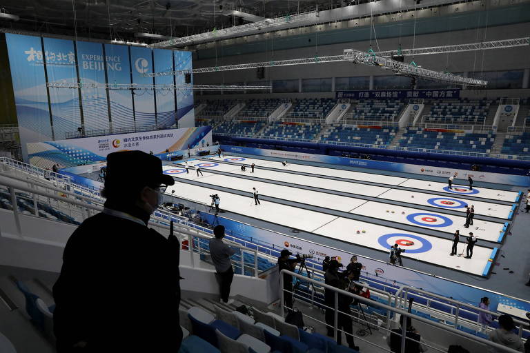 O que você precisa saber sobre os Jogos de Inverno de Pequim – DW –  04/02/2022