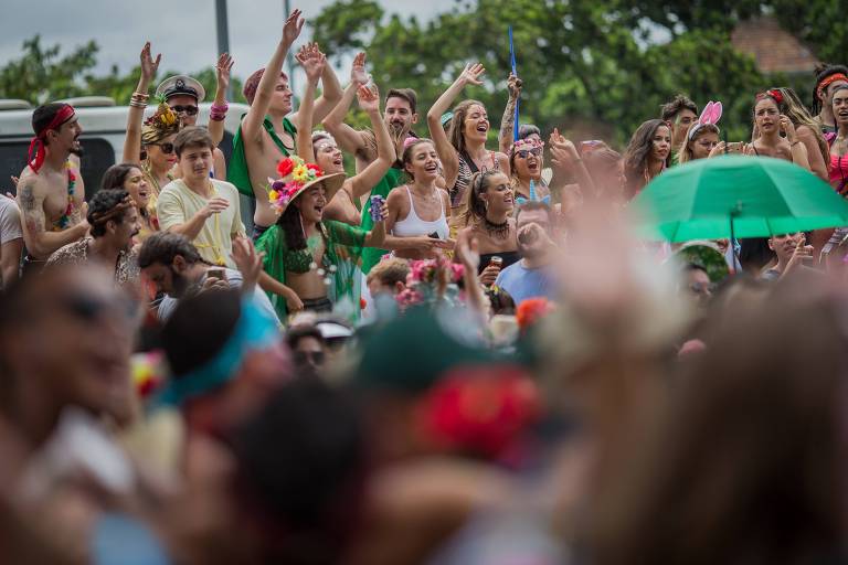 Rio de Janeiro cancela Carnaval de rua em 2022