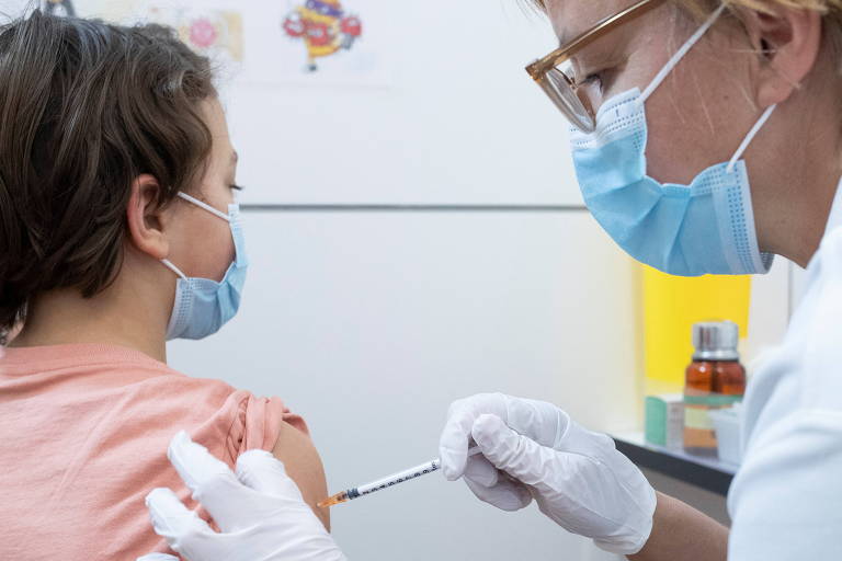 SP vai priorizar crianças com comorbidades em vacinação contra Covid
