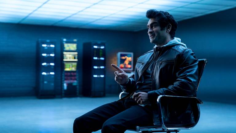 Cena de '2020 Nunca Mais', da Netflix