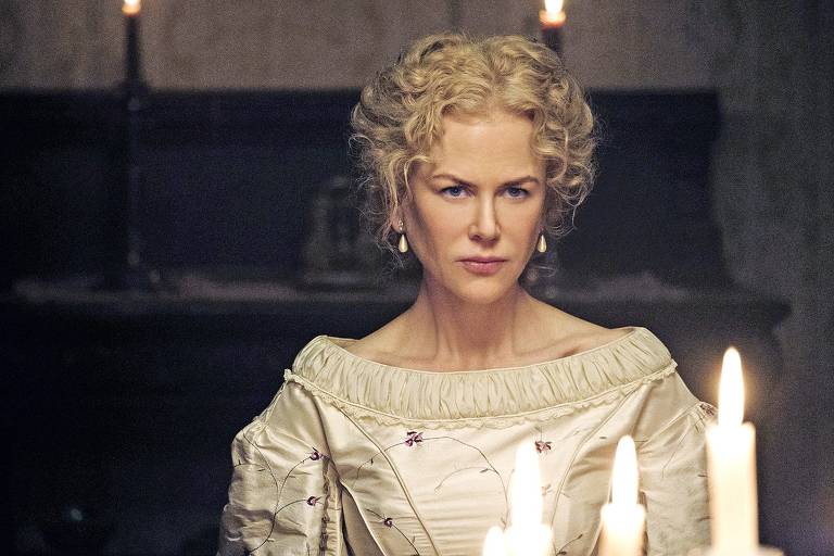Nicole Kidman em O Estranho que Nós Amamos (2017)