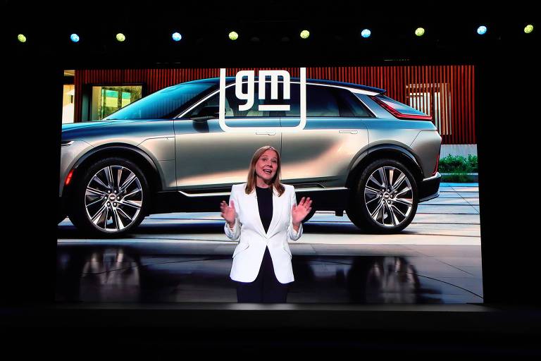 GM pretende lançar carro autônomo nos próximos anos