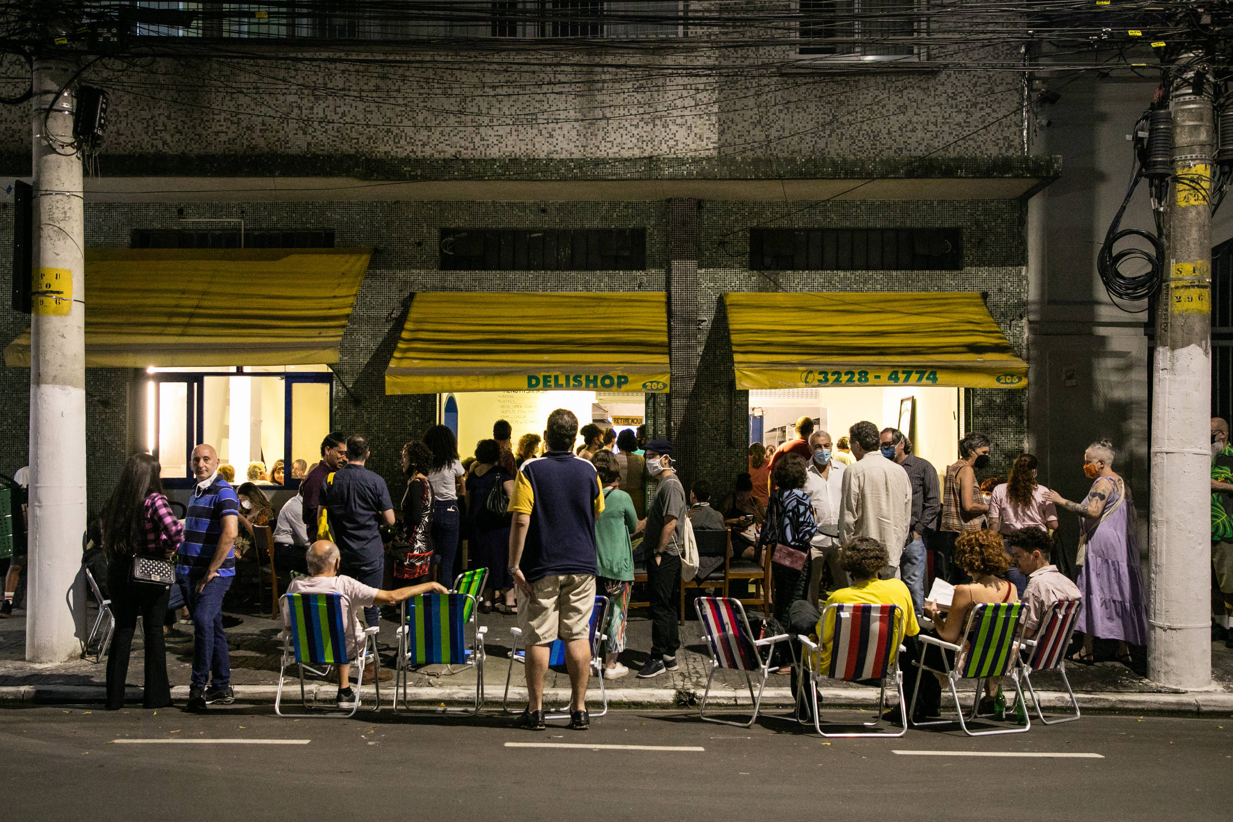 Restaurante Bom Retiro