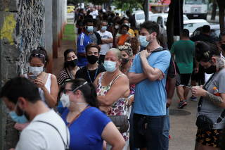 Coronavirus disease (COVID-19) pandemic in Rio de Janeiro