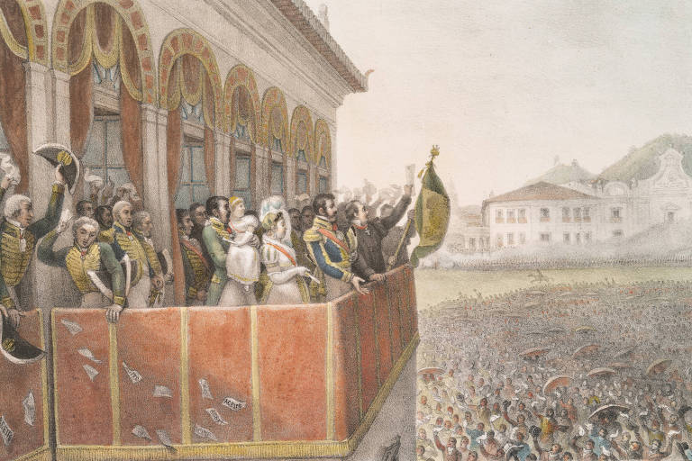 Dia do Fico, que faz 200 anos, não foi 1º passo da Independência, dizem historiadoras