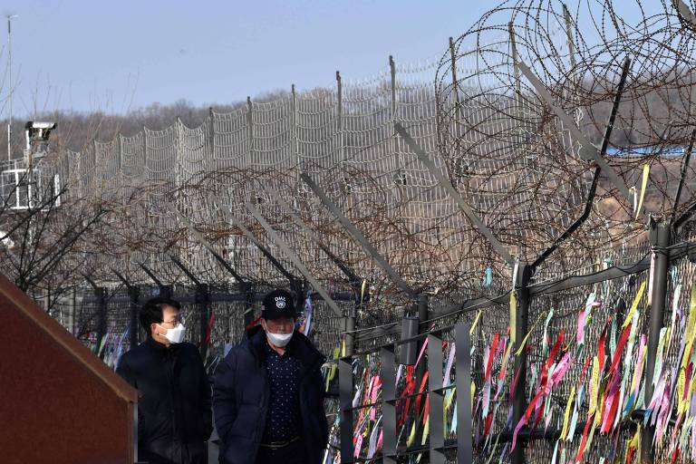 Desertor que deixou Coreia do Norte e decidiu voltar enfrentou dívidas e solidão no Sul