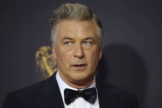 FILE PHOTO: Alec Baldwin at the 69th Primetime Emmy Awards ? Arrivals ? Los Angeles