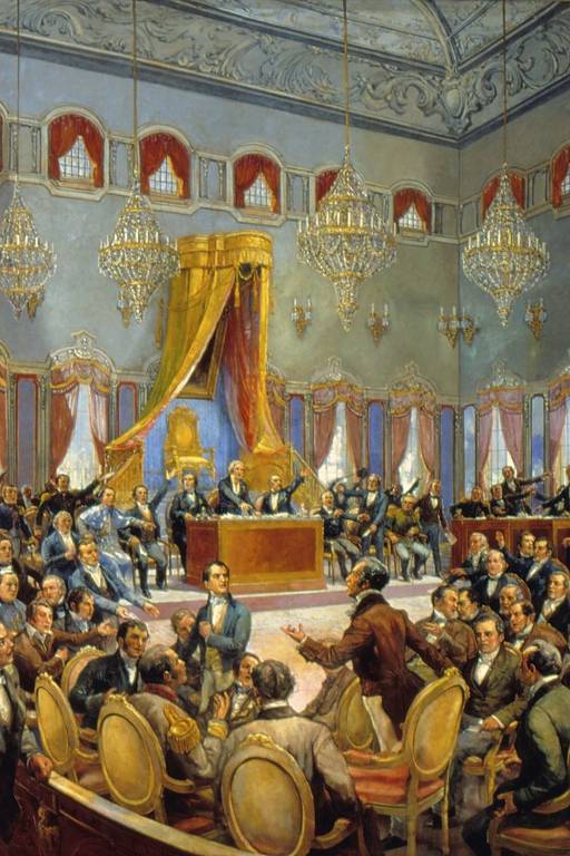 200 anos da Independência Você sabe quem foi Lord Cochrane? O historia