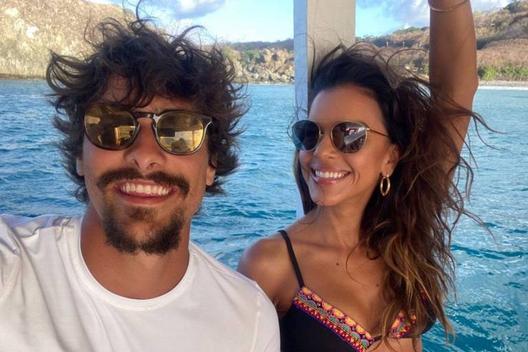 Bruno Montaleone publica foto ao lado de Mariana Rios após rumores de  affair - 08/01/2022 - Celebridades - F5