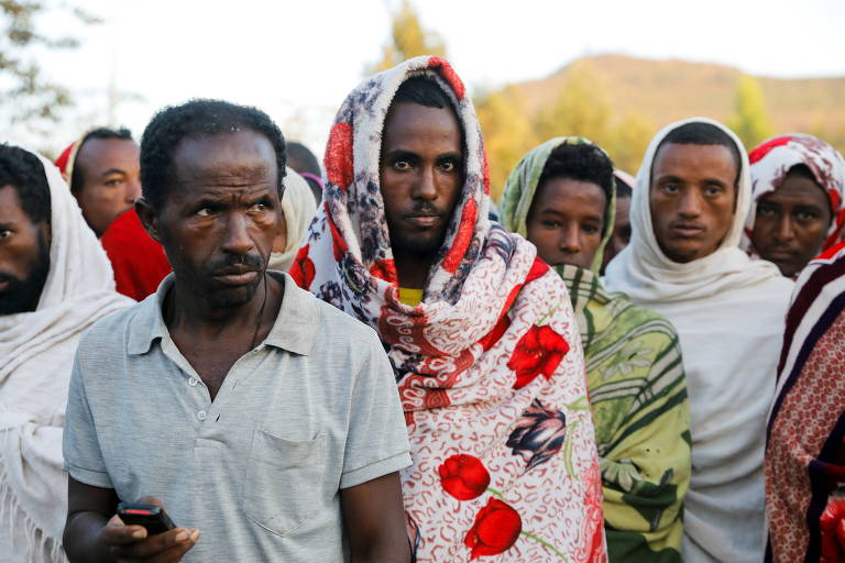 Ataque aéreo na Etiópia deixa ao menos 56 civis mortos, incluindo crianças