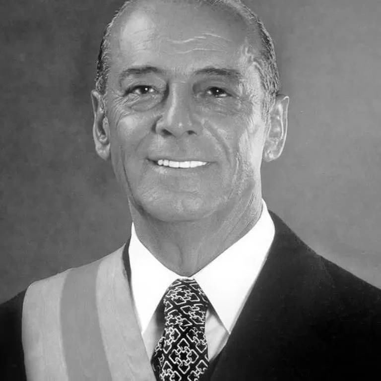 Figueiredo foi o último presidente da ditadura militar