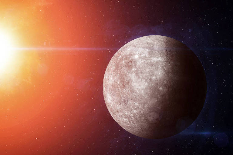 Ano de 2022 terá Mercúrio retrógrado quatro vezes