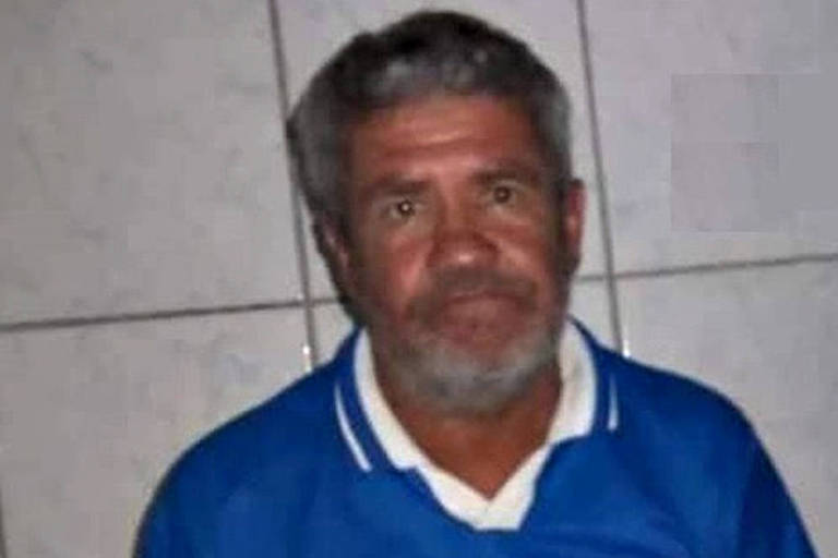 Julio Borges Antunes, 68 anos, vítima da queda do paredão em Capitólio 