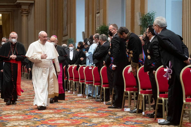 Papa critica cultura do cancelamento; 'cerceia liberdade de expressão e tenta reescrever história'