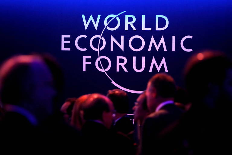 Guedes e Mourão devem participar do Fórum Econômico Mundial em Davos