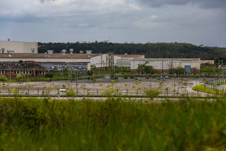Ford repassa fábrica de Camaçari para governo da Bahia, que negocia com BYD