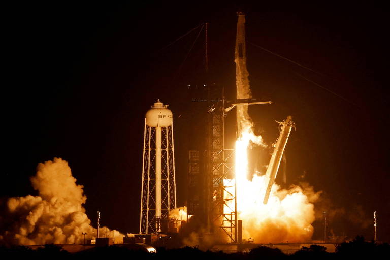 SpaceX lança na quinta o primeiro satélite de startup brasileira