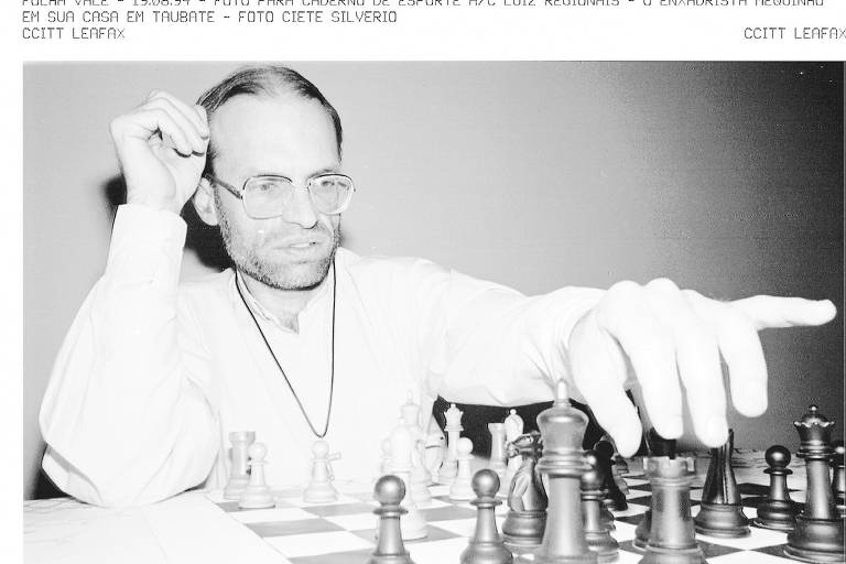 Fischer x Spassky: Guerra Fria chegou ao xadrez há 50 anos - 30/08/2022 -  Esporte - Folha