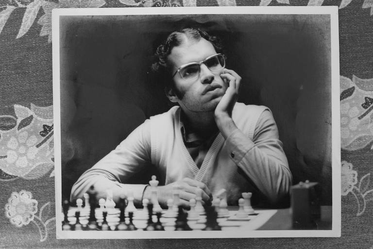 Fischer x Spassky: Guerra Fria chegou ao xadrez há 50 anos - 30/08/2022 -  Esporte - Folha