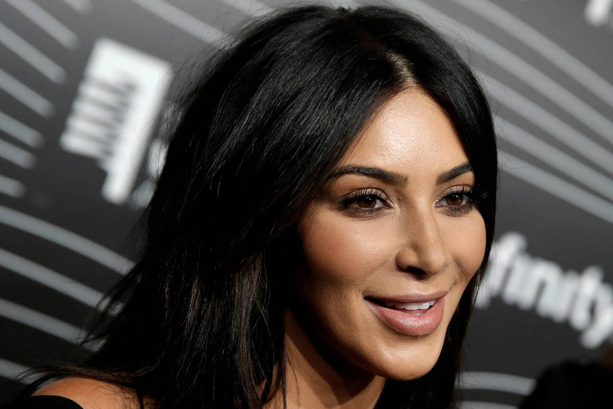 Fortuna de Kim Kardashian cresceu mais de R 3 bilhões nos últimos oito