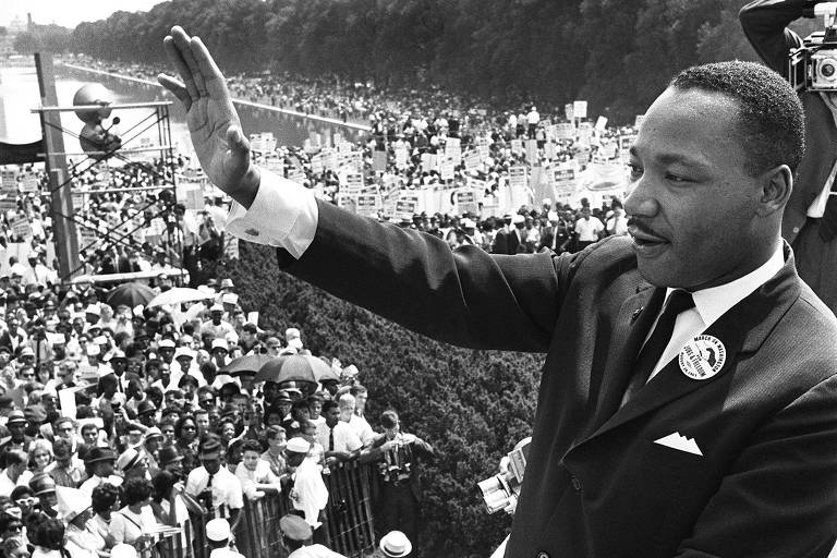 Entenda a relação entre Martin Luther King, ícone dos direitos civis, e o jazz