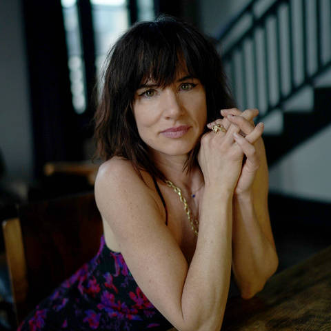 Juliette Lewis, who stars in the Showtime series ?Yellowjackets,? in New Orleans on Dec. 9, 2021. She?s been a child star, and a rock star. Now, at 48 and starring in the buzzy thriller, Lewis has discovered how to regenerate. (Akasha Rabut/The New York Times) ORG XMIT: XNYT78