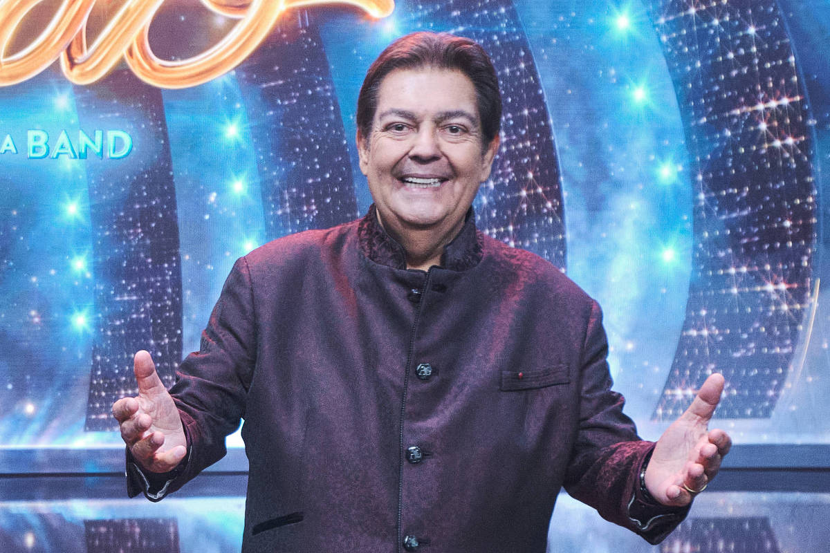 Por que o Faustão fracassou na Band?