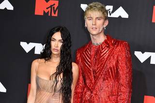 MTV Video Music Awards - Arrivals
