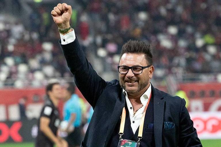 Por que novo técnico do Atlético-MG, que é árabe, é apelidado de 'Turco'?