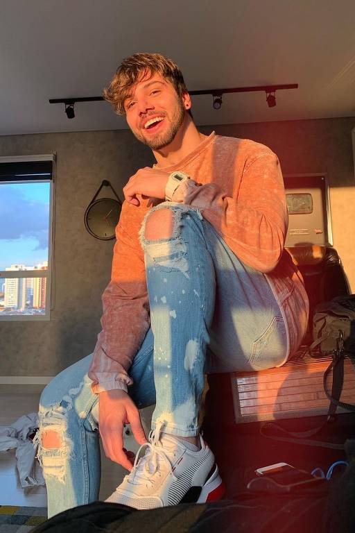 13 ideias de T3ddy em 2023  lucas olioti, cara perfeito, fotos dp