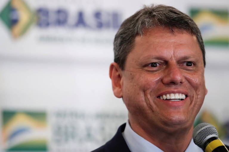 Pré-candidato ao governo, Tarcísio intensifica agenda no interior de São Paulo