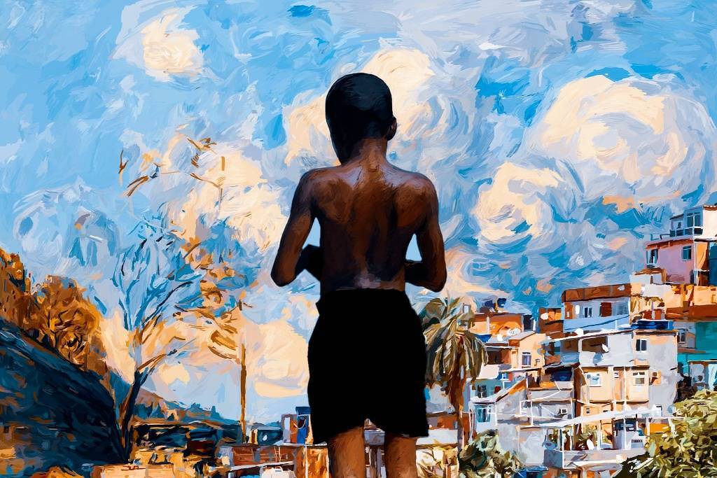 Fim de Semana em Família é marcado por representações afro brasileiras e  oficina de pintura em cabaça - Mundo Negro
