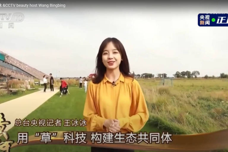 Exposição de dados de repórter de TV gera reação à misoginia na China