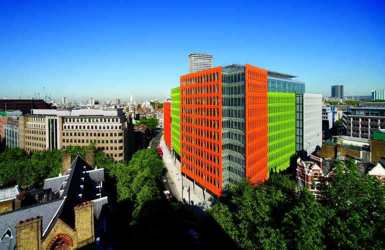 Google compra edifício em Londres