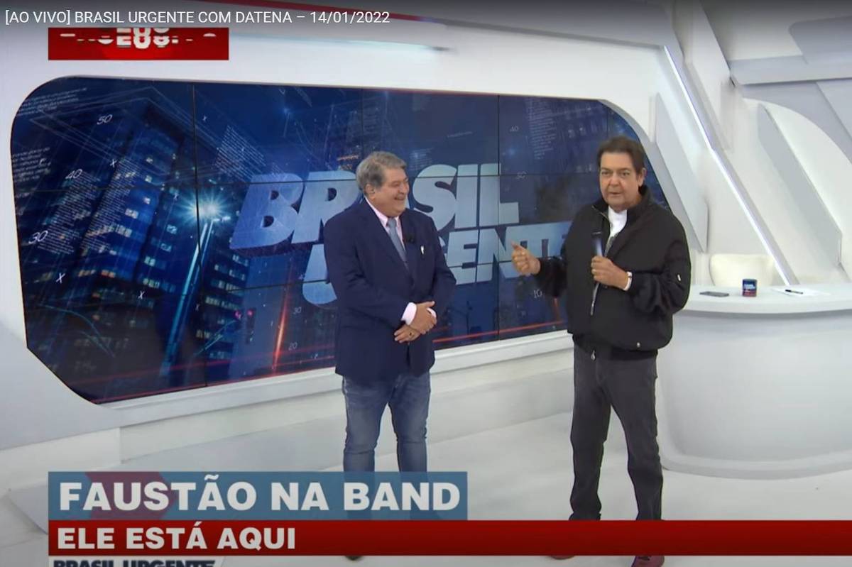 A Globo tentou, o SBT também, mas a F-1 permanece na Band