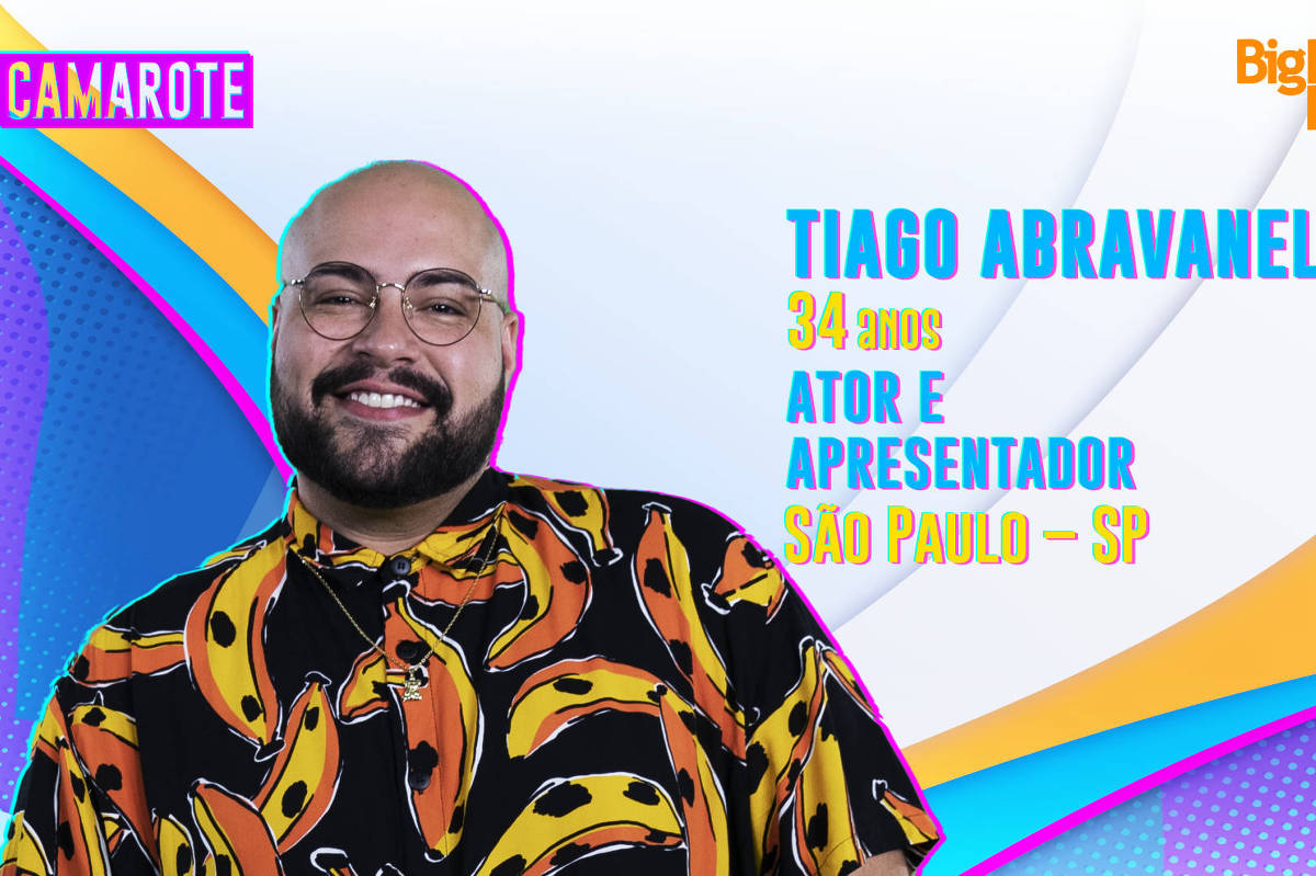 Tiago Abravanel detona BBB22: 'O mais flopado da história' - ISTOÉ