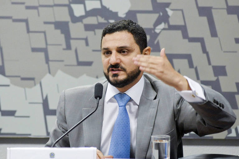 Hussein Kalout, ex-secretário de Assuntos Estratégicos da Presidência