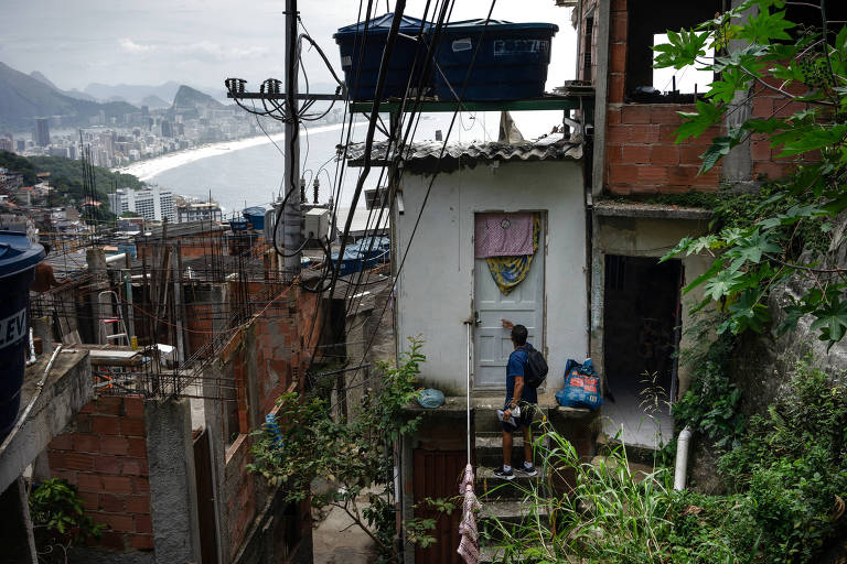 Favelas do Rio criam correios comunitários para superar problemas de entrega