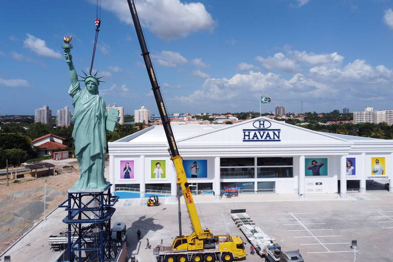 Ministério Público investiga ação do Iphan sobre loja da Havan em centro histórico
