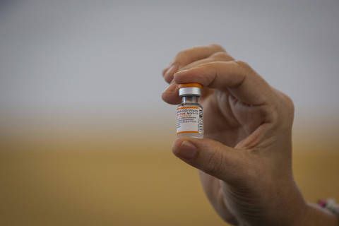 Vacina não causou reação em criança de Lençóis Paulista, diz Governo de SP