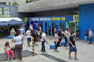Outbreak of the coronavirus disease (COVID-19), in Belo Horizonte
