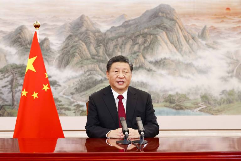 Xi Jinping alerta para 'consequências catastróficas' de confronto entre potências