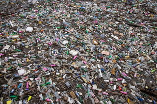 FILE PHOTO: Serbia starts cleanup of its garbage lake