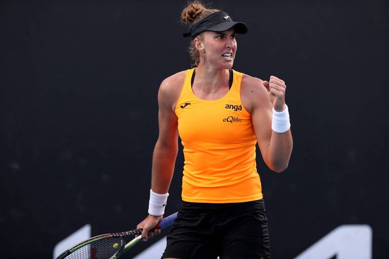 Após vice na Austrália, Bia Haddad Maia vira Top 40 no ranking de duplas da  WTA