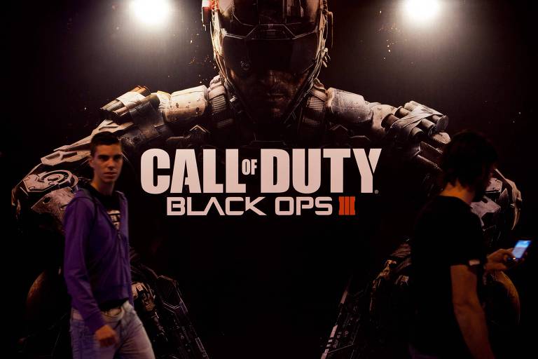Microsoft compra Activision Blizzard, produtora de 'Call of Duty' e 'Candy Crush', por US$ 75 bi