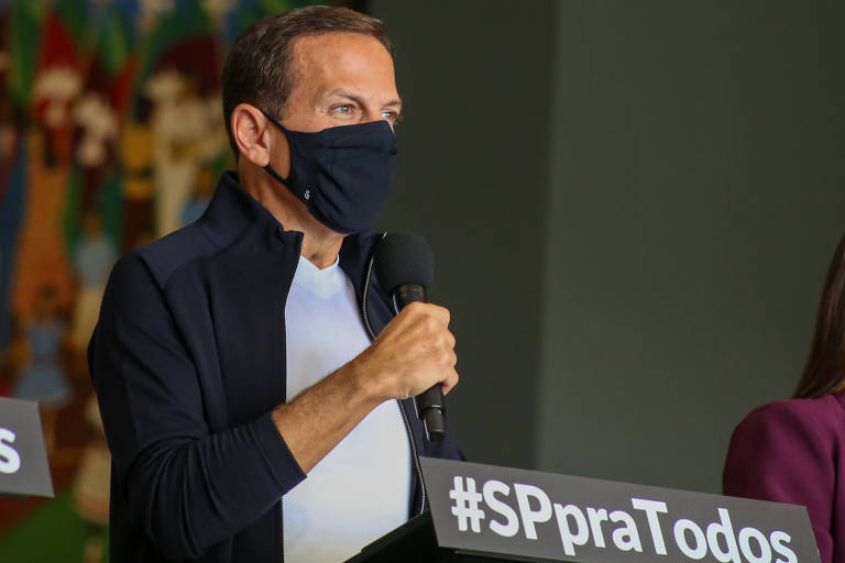 Doria enfrenta PSDB rachado após prévias, rejeição e dissidência pró-Tebet
