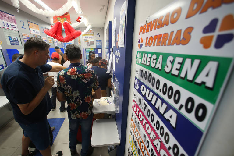 Veja alguns dos maiores prêmios da Mega-Sena